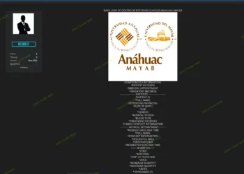Centro de Estudios Clínicos Anáhuac Mayab Data Breach