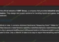 Infodesk Data Breach: J&J, Moderna, Merck, Sanofi & More