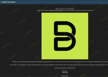 Bitwyre Crypto Exchange Suffers Source Code Data Breach