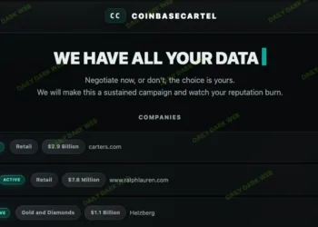 Coinbasecartel Breaches Carters, Ralph Lauren, Helzberg