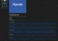 IFprofs Data Breach Exposes User Information and Records