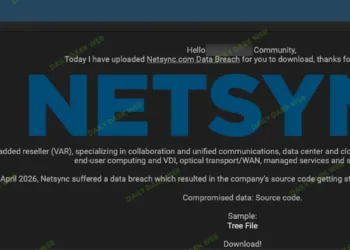 Netsync Network Solutions Suffers Source Code Data Breach