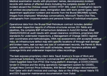 K Subsea Group Suffers Massive Data Breach by Everest Ransomware