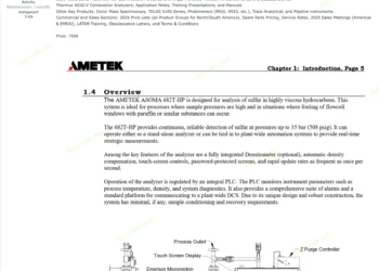AMETEK Process Instruments Suffers Suspected Data Breach