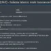 Salama Islamic Arab Insurance Company Data Breach Allegations