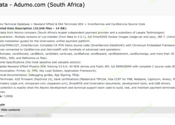 Adumo Data Breach: South African Payment Provider Compromised