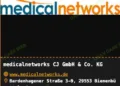 medicalnetworks CJ GmbH Hit By DragonForce Ransomware