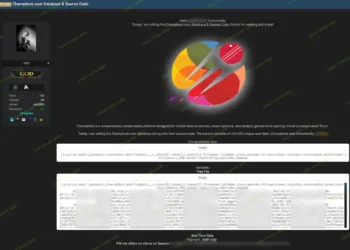 Champhunt Data Breach Exposes Over 224,000 User Records