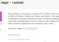 Roca Asociados Data Leak Exposes Client Information
