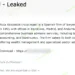Roca Asociados Data Leak Exposes Client Information