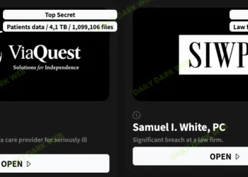 Anubis Ransomware Attack Hits ViaQuest and Samuel I White PC