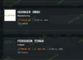 Qilin Breach: Sea Air, Kolin, INDCAR, PTS, Huonker, Ferguson, SEL, Sterimed, Avitrans, Rusk