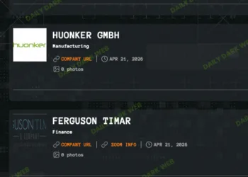 Qilin Breach: Sea Air, Kolin, INDCAR, PTS, Huonker, Ferguson, SEL, Sterimed, Avitrans, Rusk