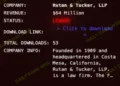 Rutan & Tucker Law Firm Suffers Data Breach by Silentransomgroup