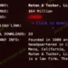 Rutan & Tucker Law Firm Suffers Data Breach by Silentransomgroup