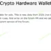 Ellipal Cryptocurrency Wallet Suffers Alleged Data Breach
