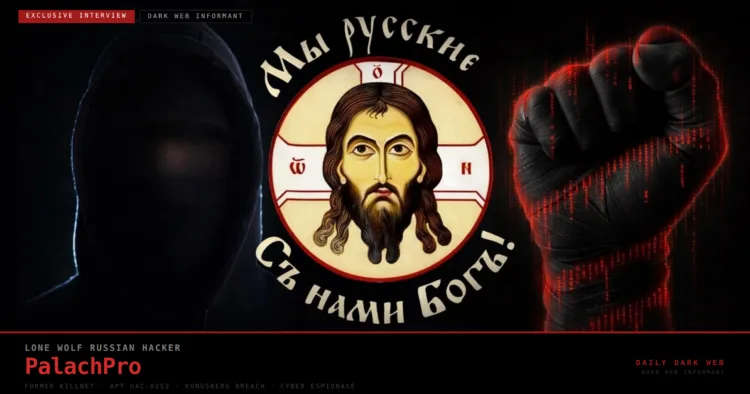 PalachPro Exclusive Interview: Lone Wolf Russian Hacker